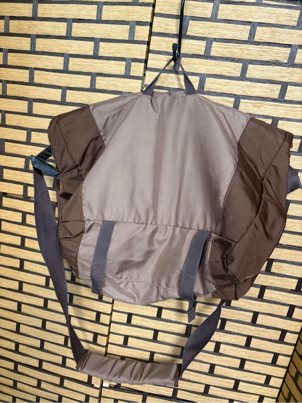 Jansport Brown Messenger Bag